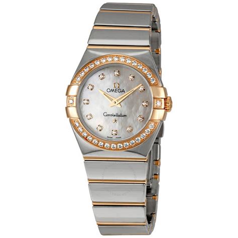 omega womens watches price|omega ladies diamond watches prices.